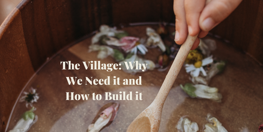 The Village: Why We Need it and How to Build it