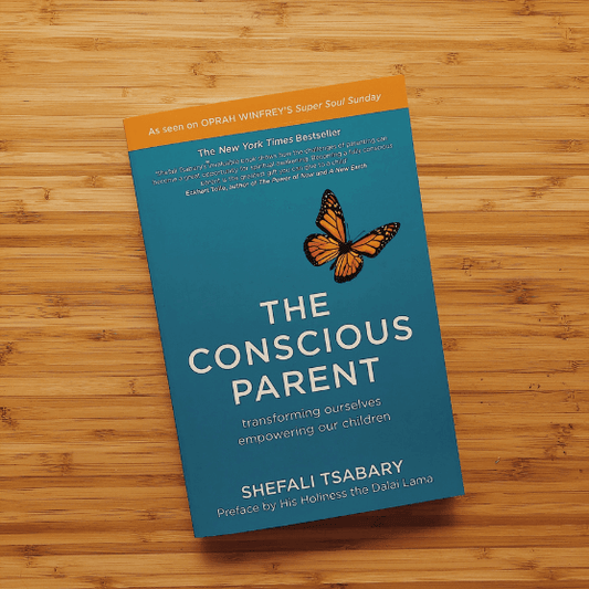 The Conscious Parent Book (Softcover)