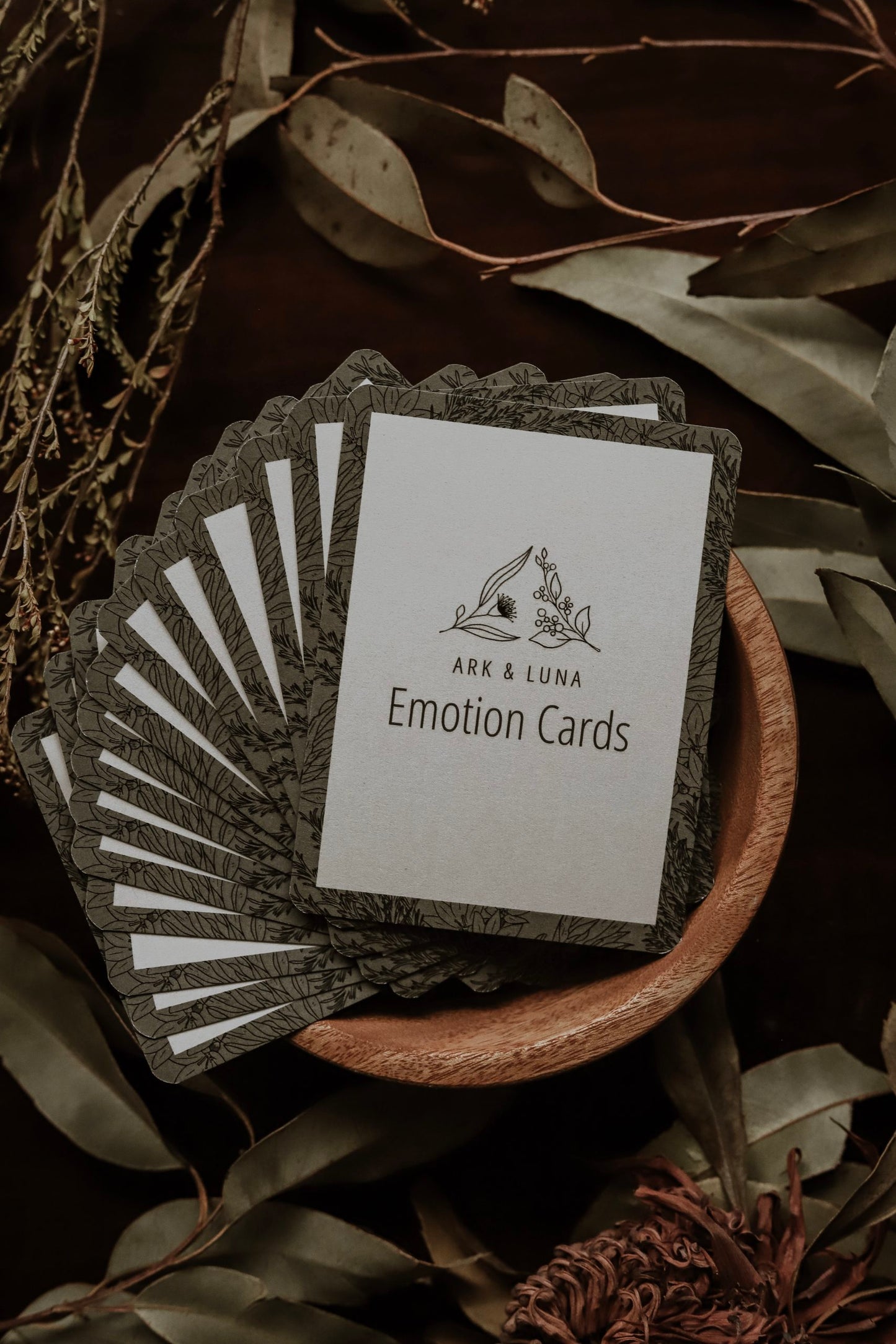 Emotion Cards for Kids - SECONDS