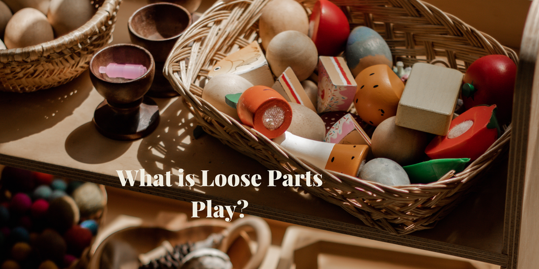 What is Loose Parts Play?