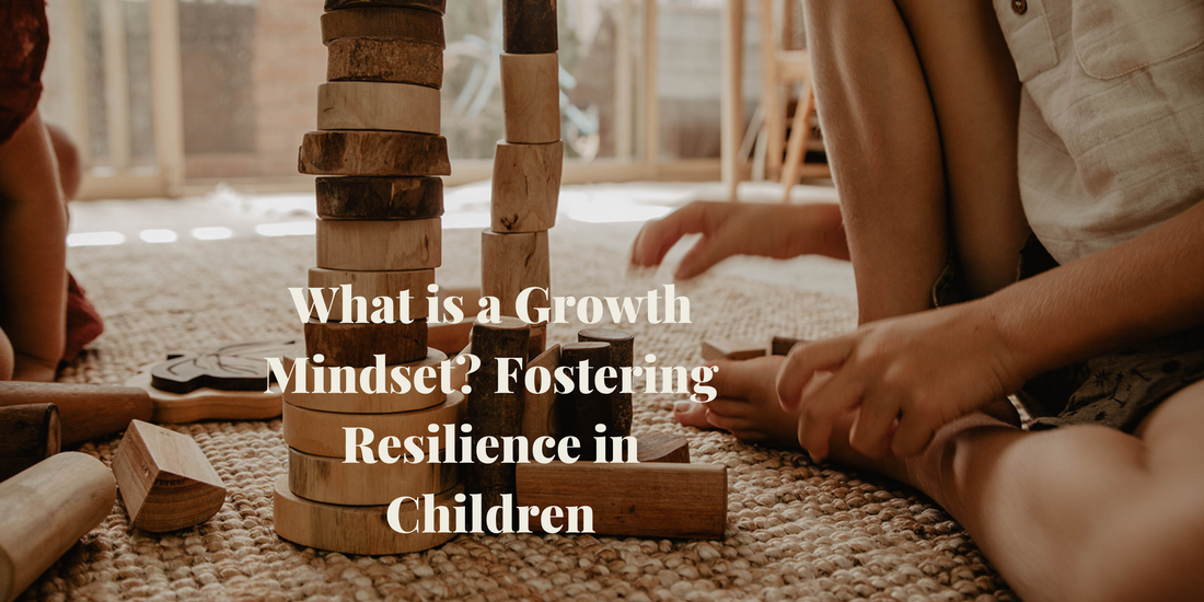 What is a Growth Mindset? Fostering Resilience in Children