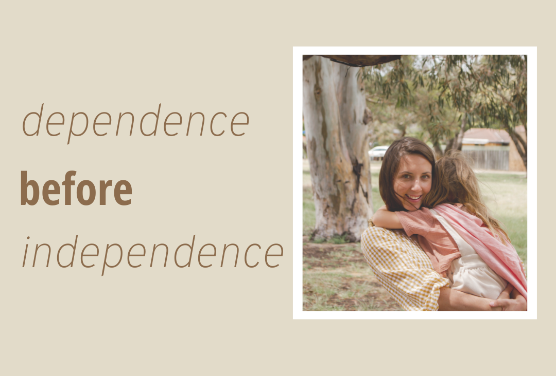 Stop Forcing Early Independence