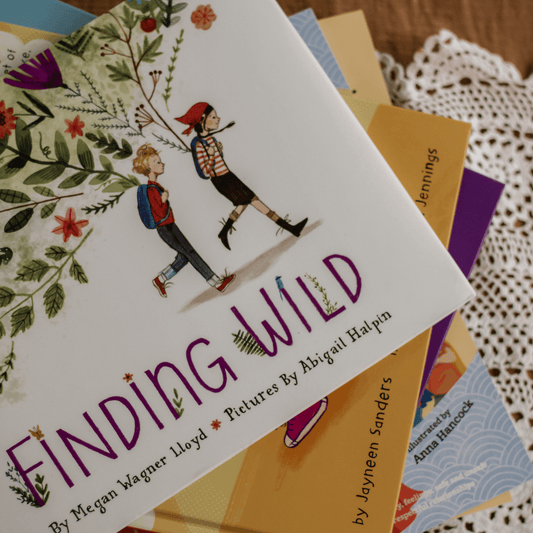 Finding Wild Book (Hardcover)