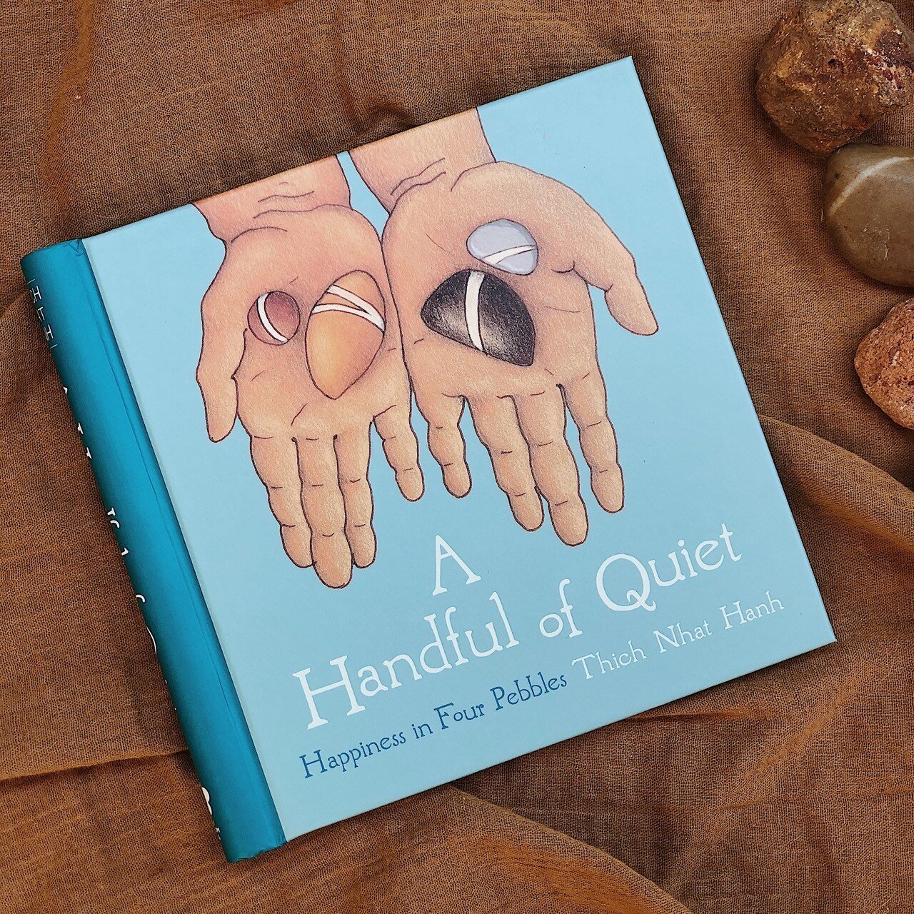 A Handful of Quiet Book (Hardcover)