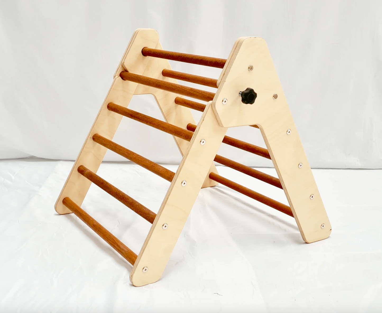 Pikler Triangle Wooden