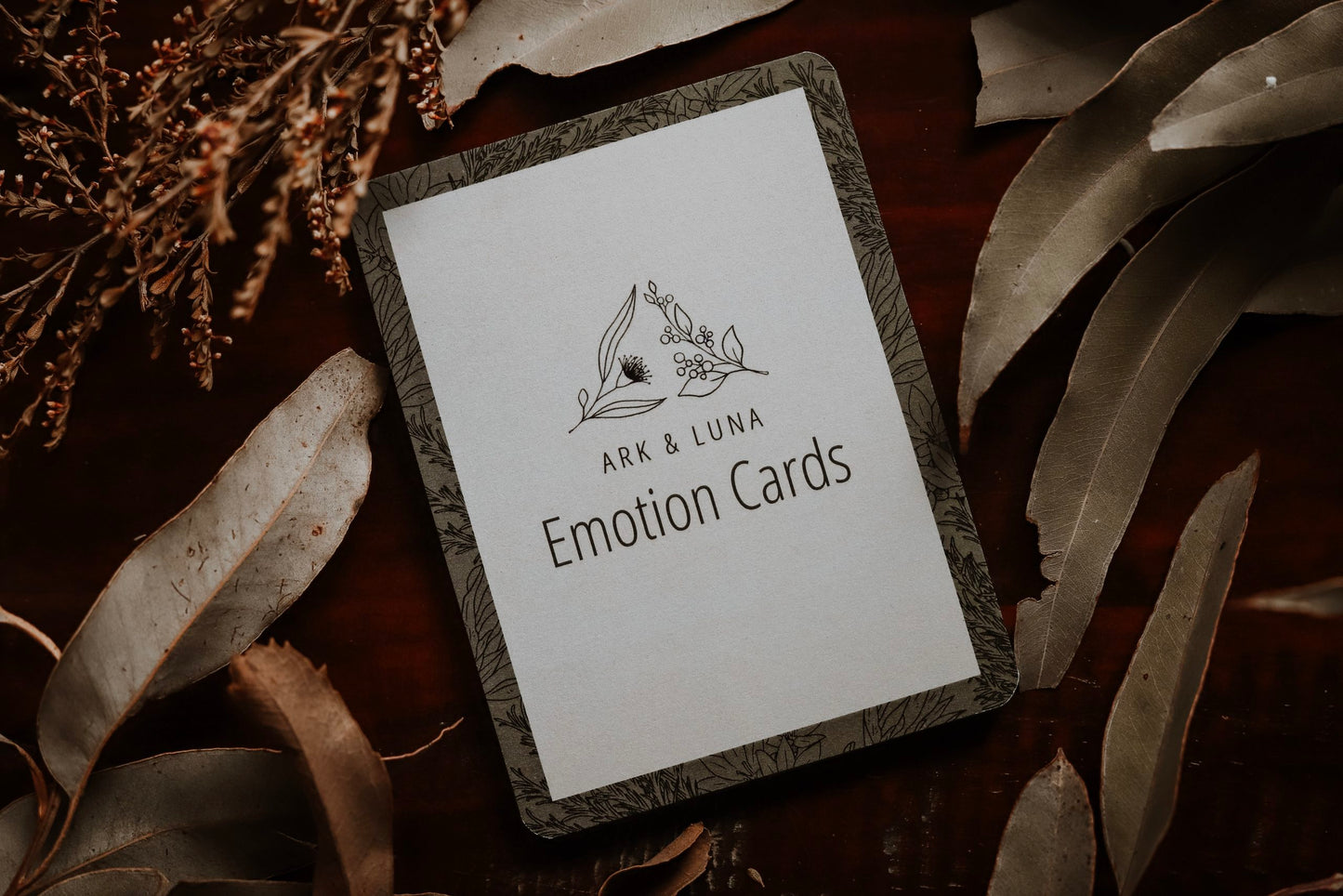 Emotion Cards for Kids