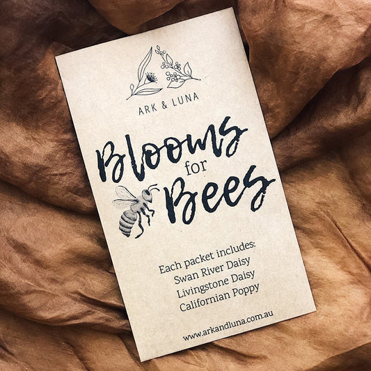 Blooms for Bees - Mixed Seed Varieties Pack